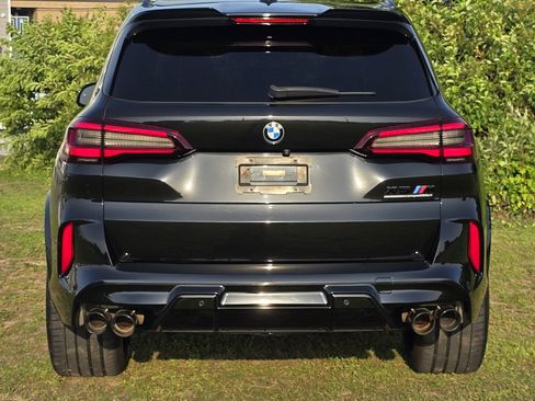 Used 2020 BMW X5 M Competition w/ Executive Package image 12