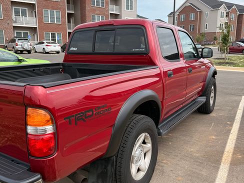 Used 2002 Toyota Tacoma PreRunner RWD image 5