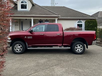 Used 2016 RAM 2500 Big Horn