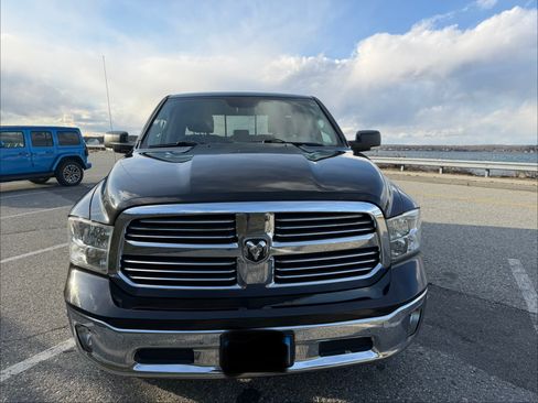Used 2017 RAM 1500 Big Horn image 2