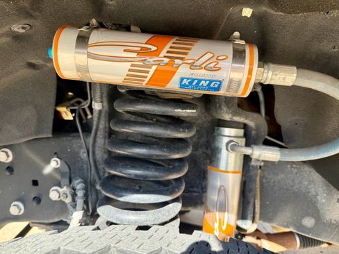 Used 2022 Ford F250 Lariat w/ FX4 Off-Road Package image 16