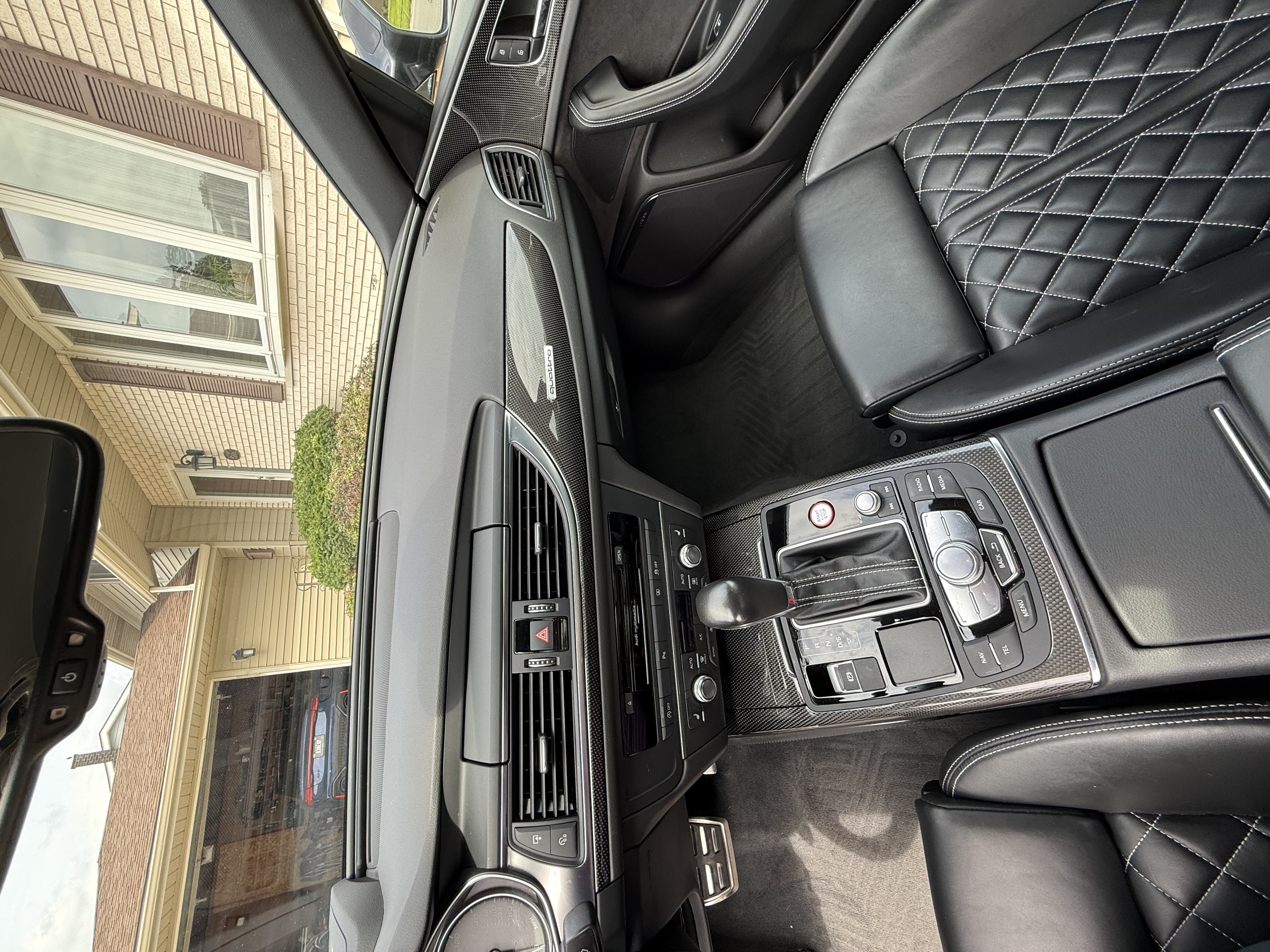 Used 2018 Audi S6 Prestige AWD/4WD image 16