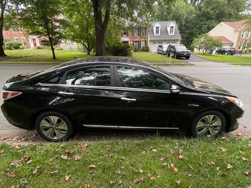 Used 2013 Hyundai Sonata Limited image 6