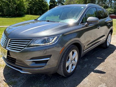Used 2018 Lincoln MKC Premiere