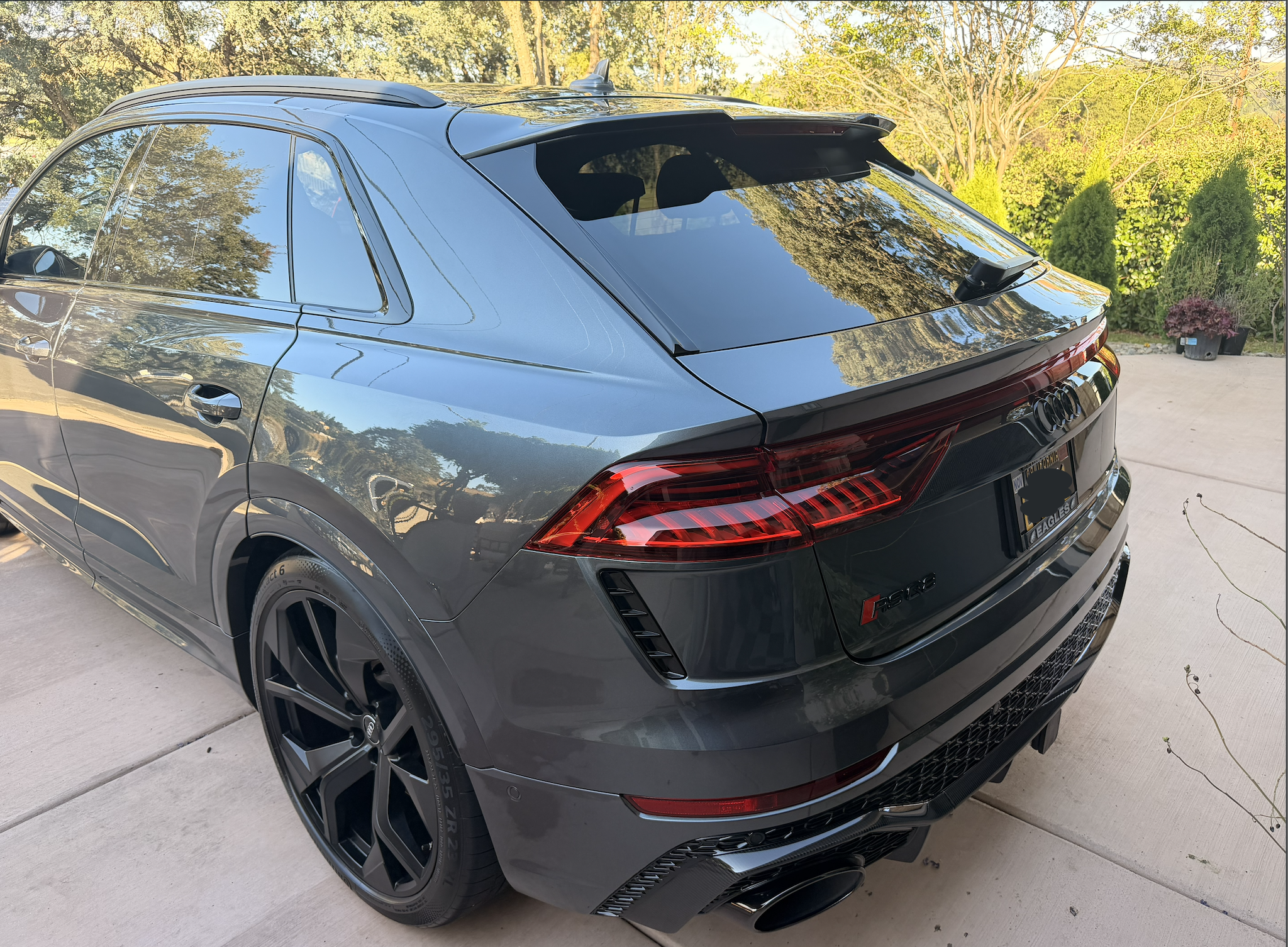 Used 2022 Audi RS Q8 AWD/4WD image 4