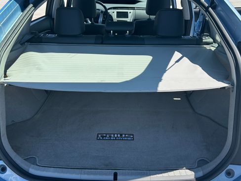 Used 2012 Toyota Prius Prime Advanced image 13