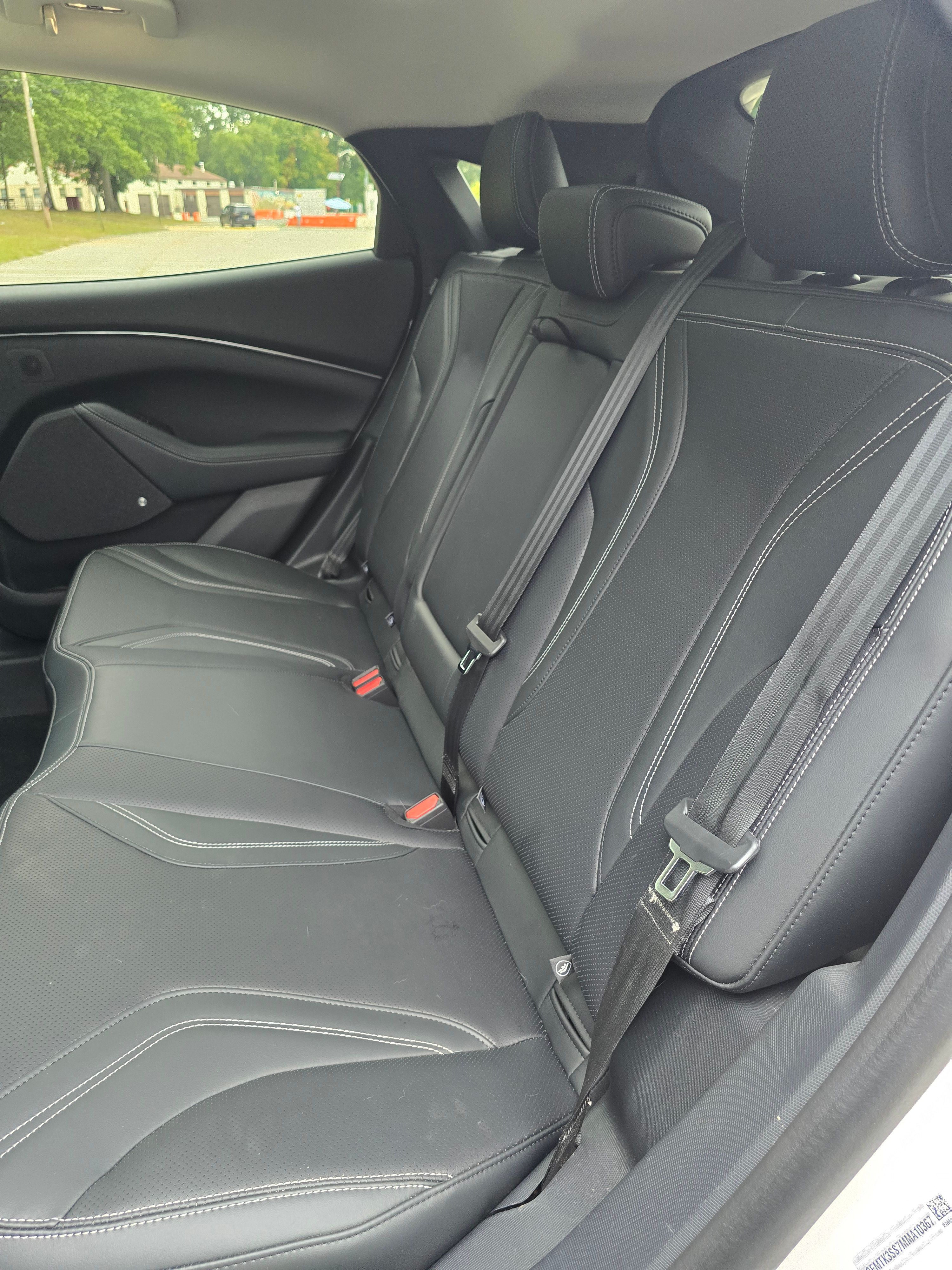 Used 2021 Ford Mustang Mach-E Premium AWD/4WD image 19