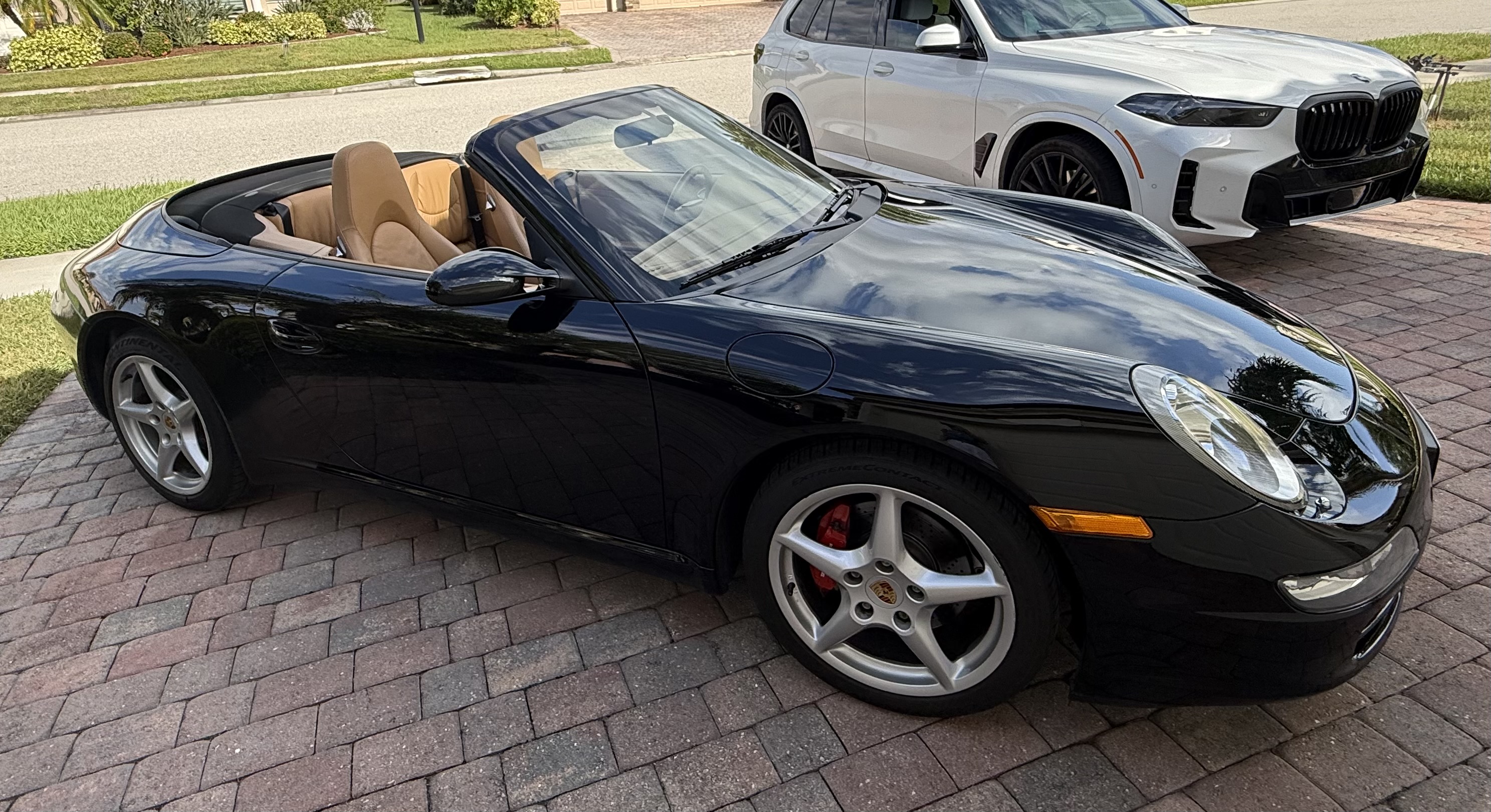 Used 2005 Porsche 911 Carrera RWD image 1