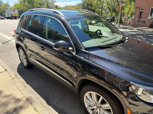 Used 2015 Volkswagen Tiguan SE AWD/4WD image 5
