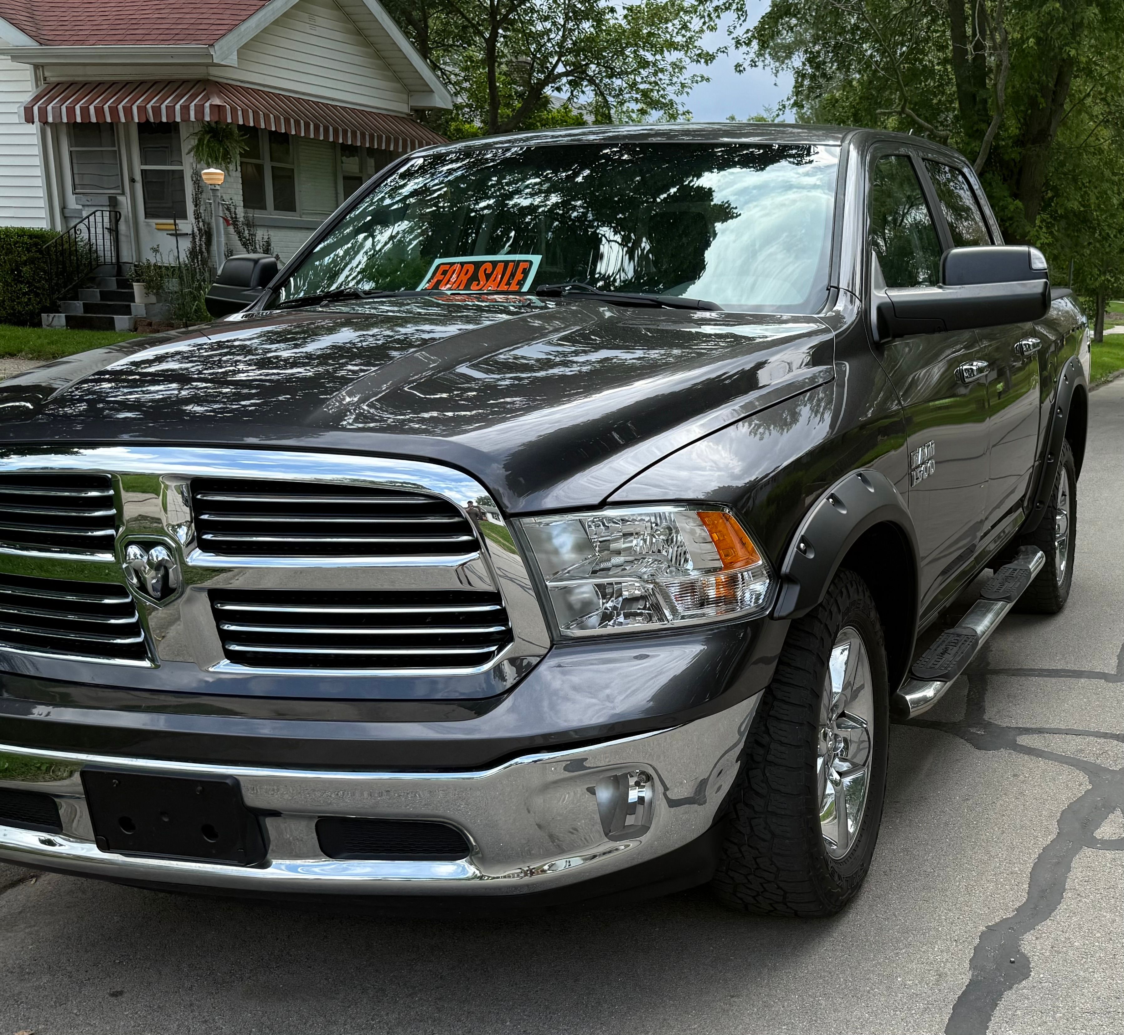 Used 2014 RAM 1500 Big Horn AWD/4WD image 5