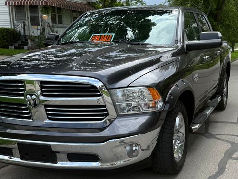 Used 2014 RAM 1500 Big Horn AWD/4WD image 5