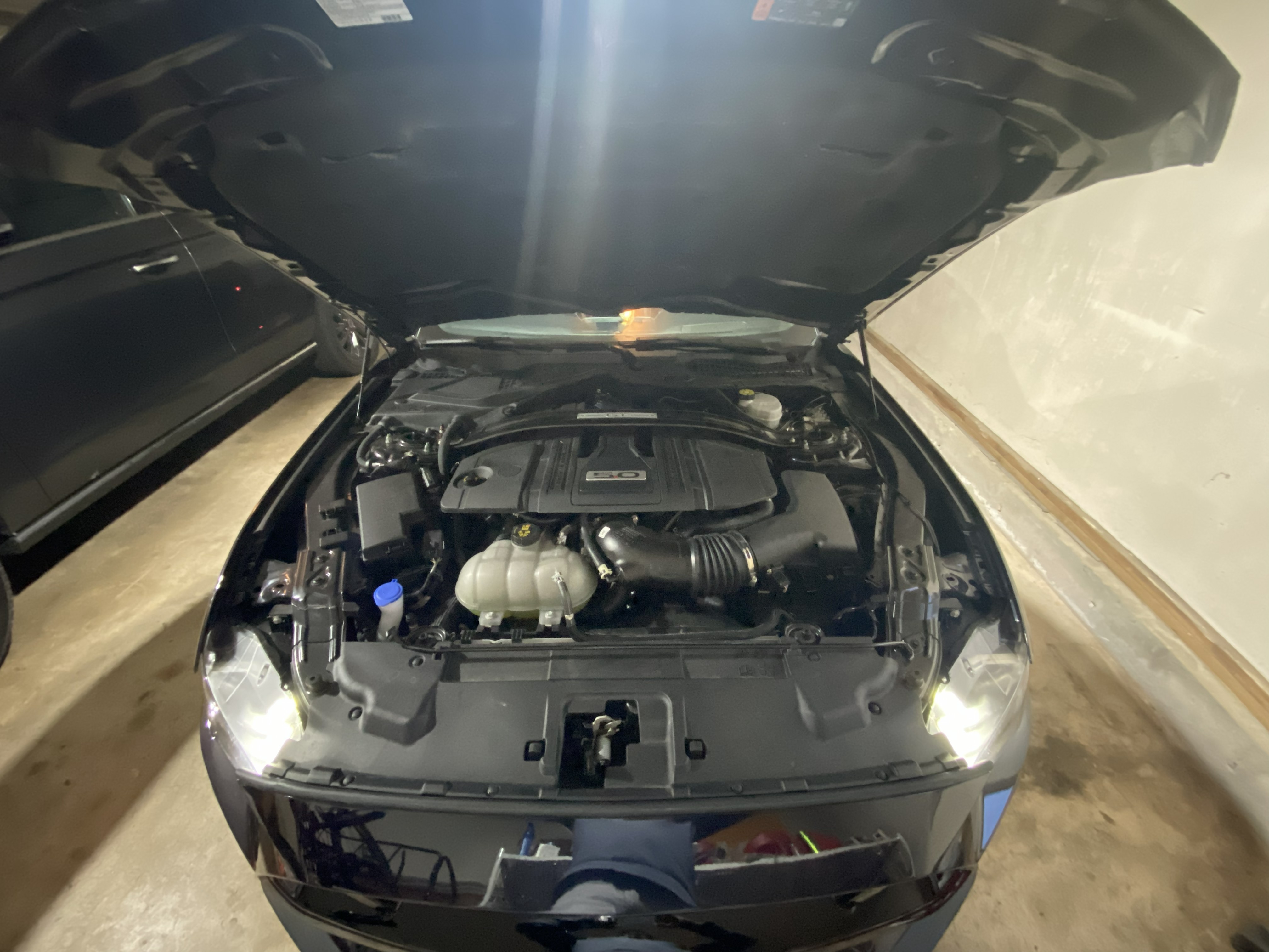 Used 2022 Ford Mustang GT Premium w/ GT Performance Package RWD image 7