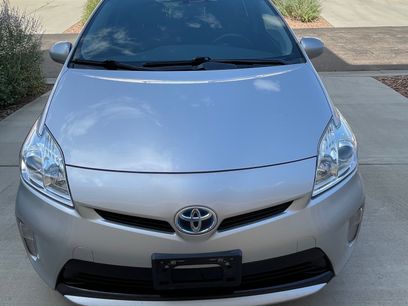 Used 2015 Toyota Prius Three