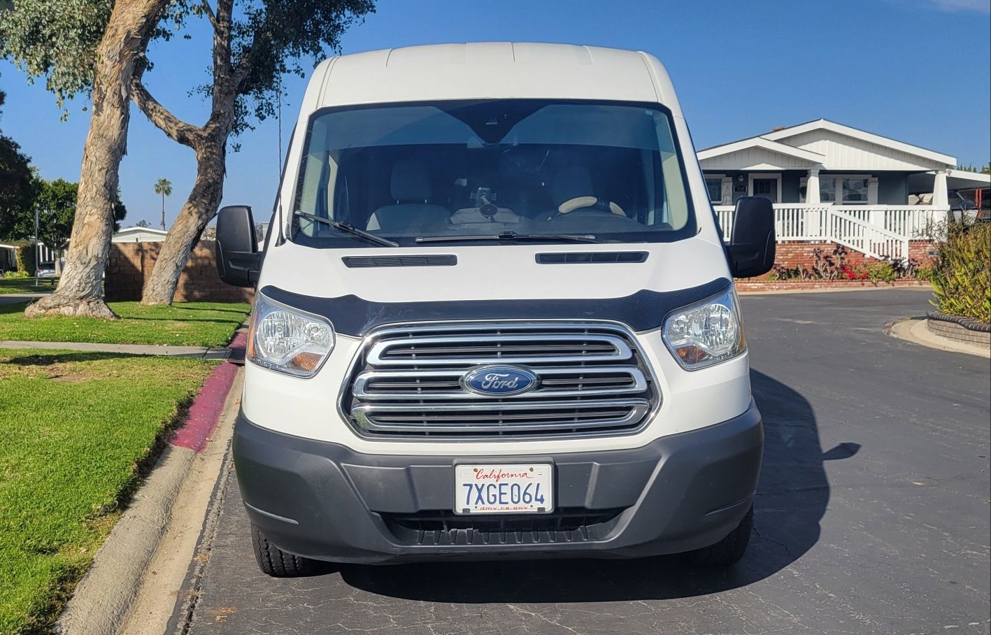 Used 2017 Ford Transit 350 XLT RWD image 5