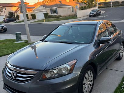 Used 2011 Honda Accord LX