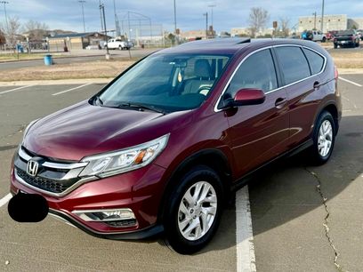 Used 2016 Honda CR-V EX