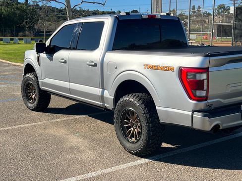 Used 2022 Ford F150 Tremor w/ Equipment Group 402A High image 5