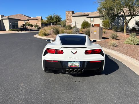 Used 2019 Chevrolet Corvette Stingray Coupe w/ Battery Protection Package image 5