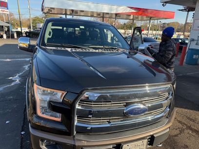 Used 2015 Ford F150 Lariat w/ Equipment Group 502A Luxury