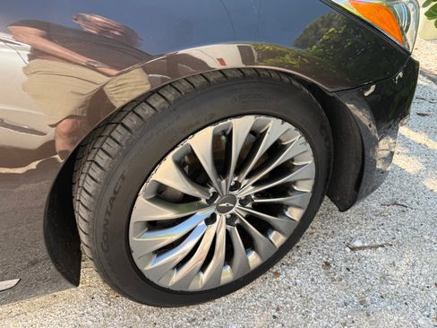 Used 2017 Genesis G90 5.0 Ultimate image 22