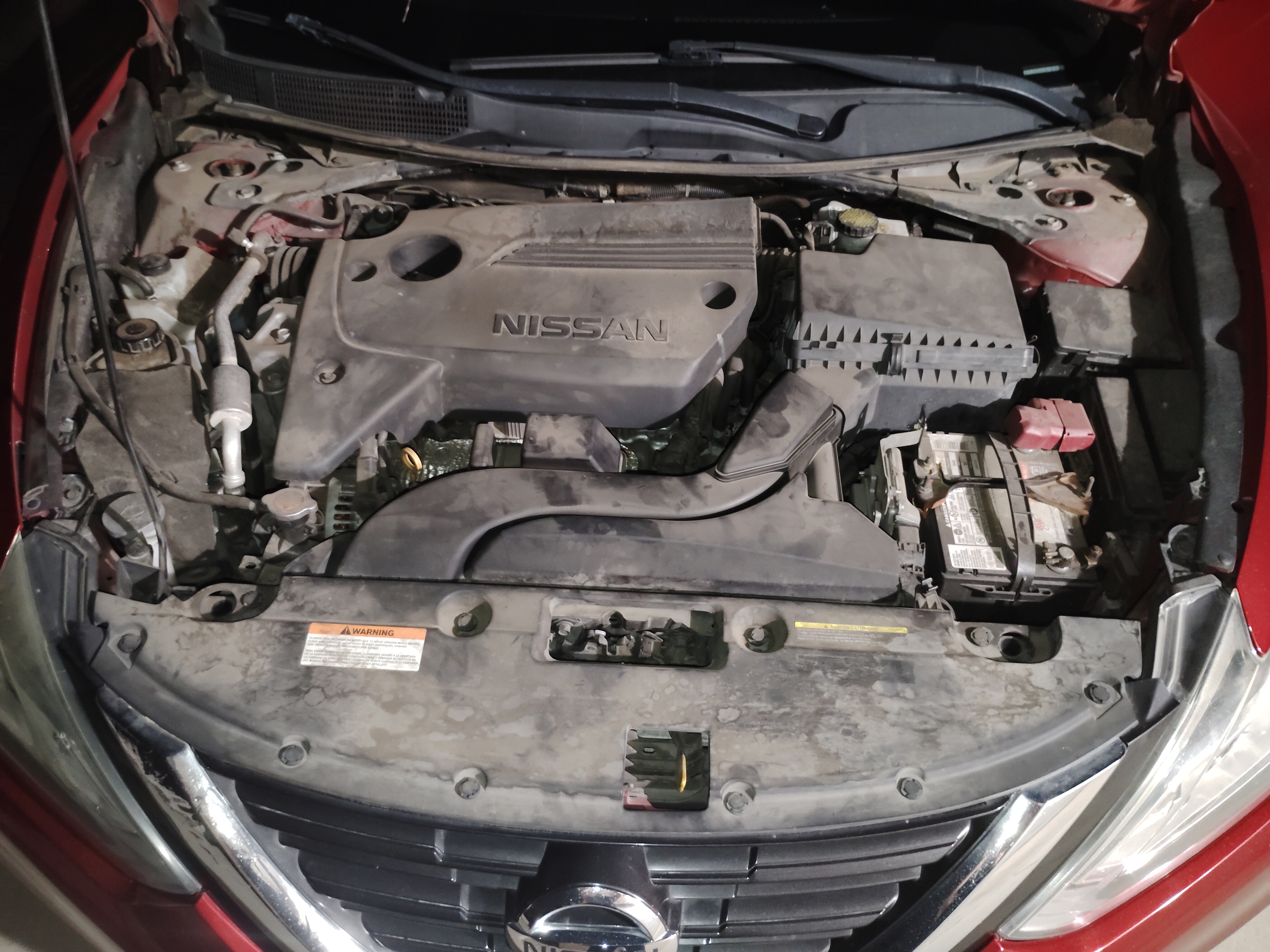 Used 2018 Nissan Altima 2.5 S w/ S Convenience Package FWD image 25