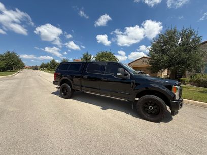Used 2017 Ford F250 Platinum w/ FX4 Off-Road Package