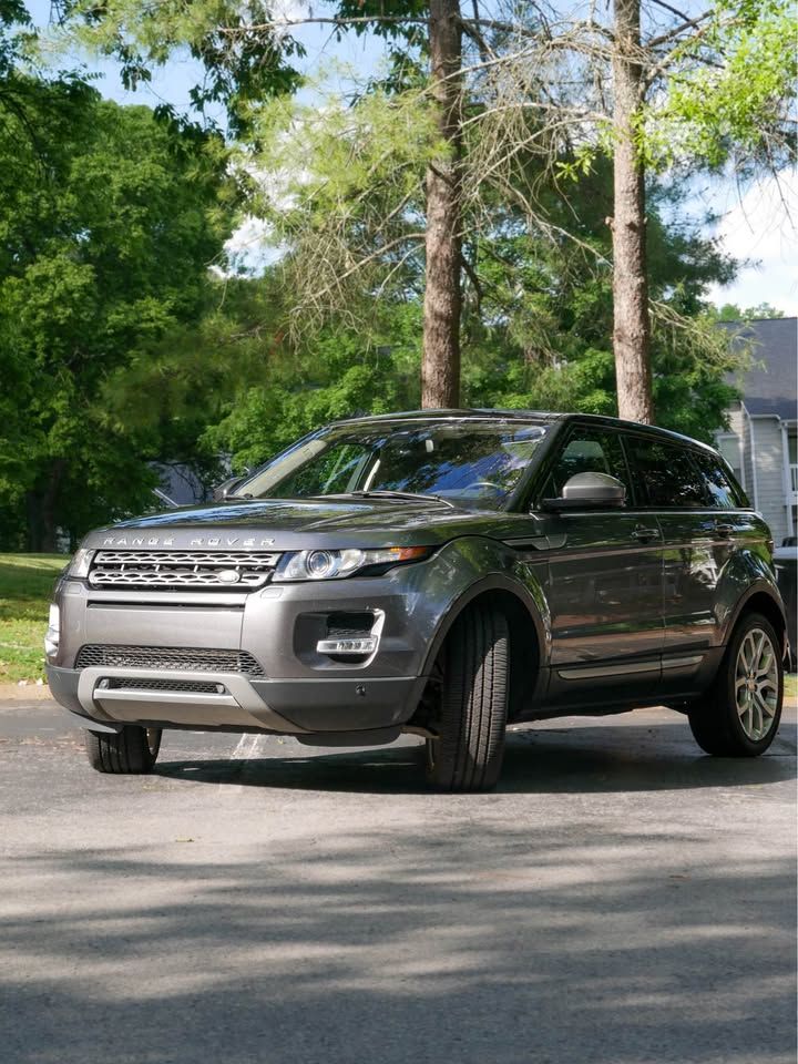 Used 2015 Land Rover Range Rover Evoque Pure Plus AWD/4WD image 1