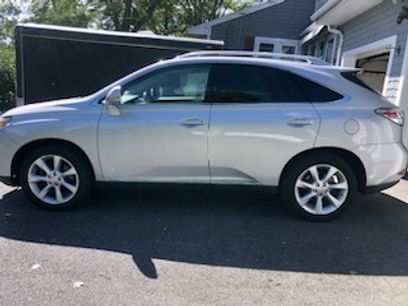 Used 2010 Lexus RX 350 2WD w/ Premium Pkg