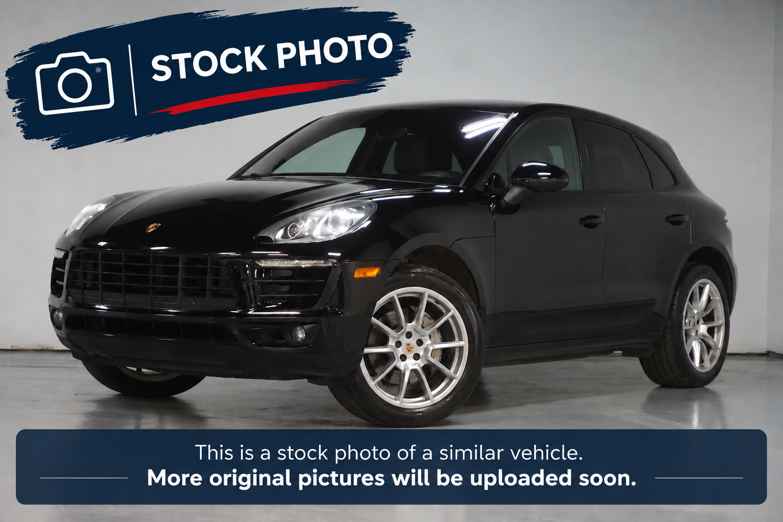 Used 2015 Porsche Macan S AWD/4WD image 1