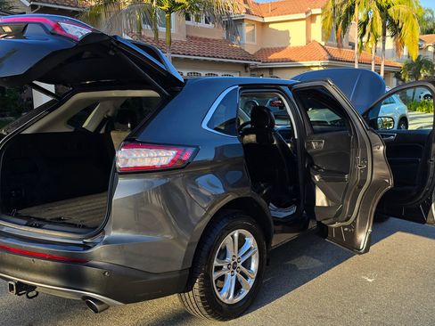 Used 2015 Ford Edge SEL w/ Equipment Group 201A image 29