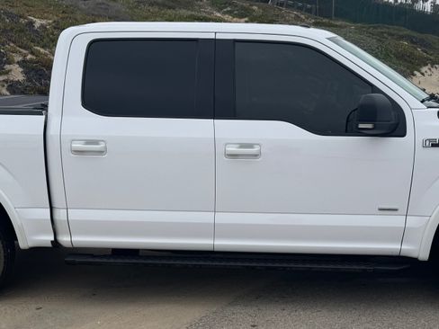 Used 2015 Ford F150 XLT w/ Equipment Group 302A Luxury RWD image 8