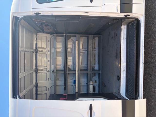 Used 2015 Mercedes-Benz Sprinter 2500 image 5