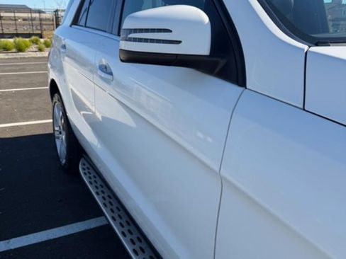 Used 2015 Mercedes-Benz ML 350 2WD image 26