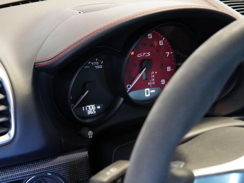 Used 2015 Porsche Cayman GTS image 12