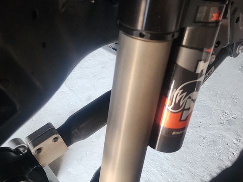 Used 2023 Jeep Gladiator Mojave w/ Trailer Tow Package image 17