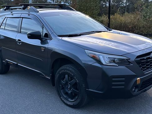 Used 2023 Subaru Outback Wilderness image 5