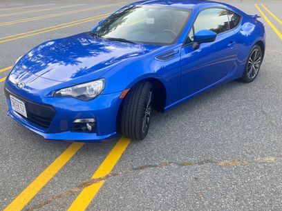 Used 2013 Subaru BRZ Limited