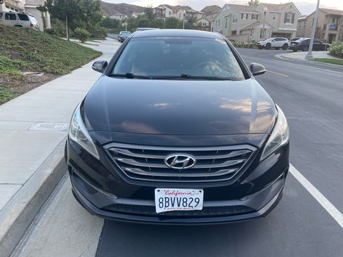 Used 2016 Hyundai Sonata Sport w/ Option Group 02 image 18