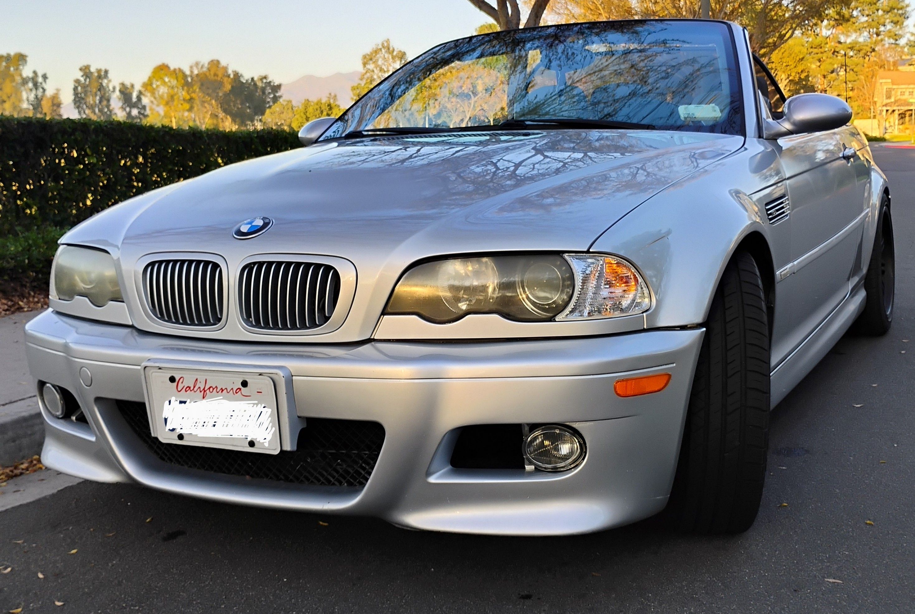 Used 2003 BMW M3 Convertible RWD image 18