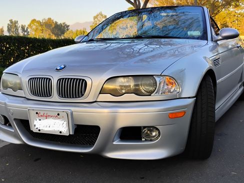 Used 2003 BMW M3 Convertible image 18