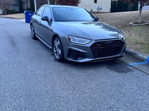 Used 2023 Audi A4 2.0T Premium Plus w/ Premium Plus Package image 2