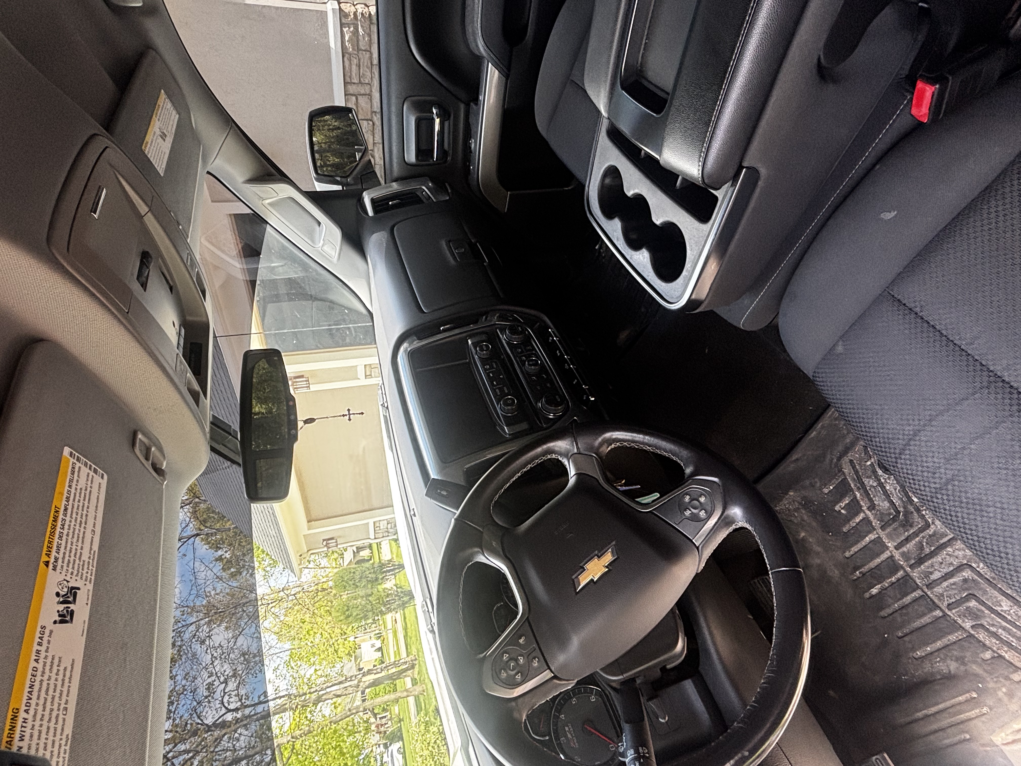 Used 2017 Chevrolet Silverado 1500 LT w/ All Star Edition AWD/4WD image 9