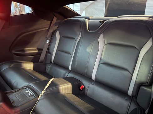 Used 2017 Chevrolet Camaro SS image 16