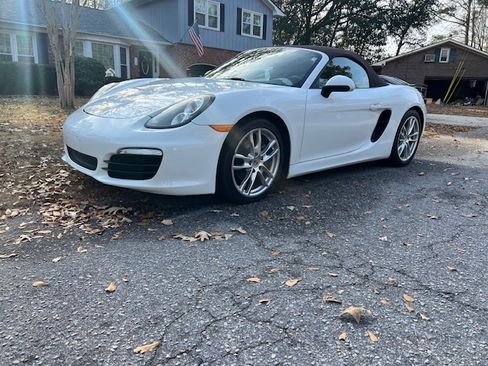 Used 2013 Porsche Boxster image 9