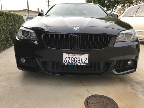 Used 2013 BMW 550i Sedan image 6