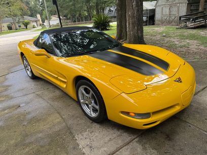 Used 2002 Chevrolet Corvette Convertible w/ Preferred Equipment Group2