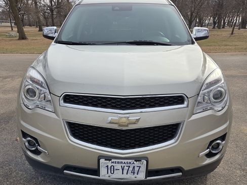 Used 2014 Chevrolet Equinox LTZ image 6