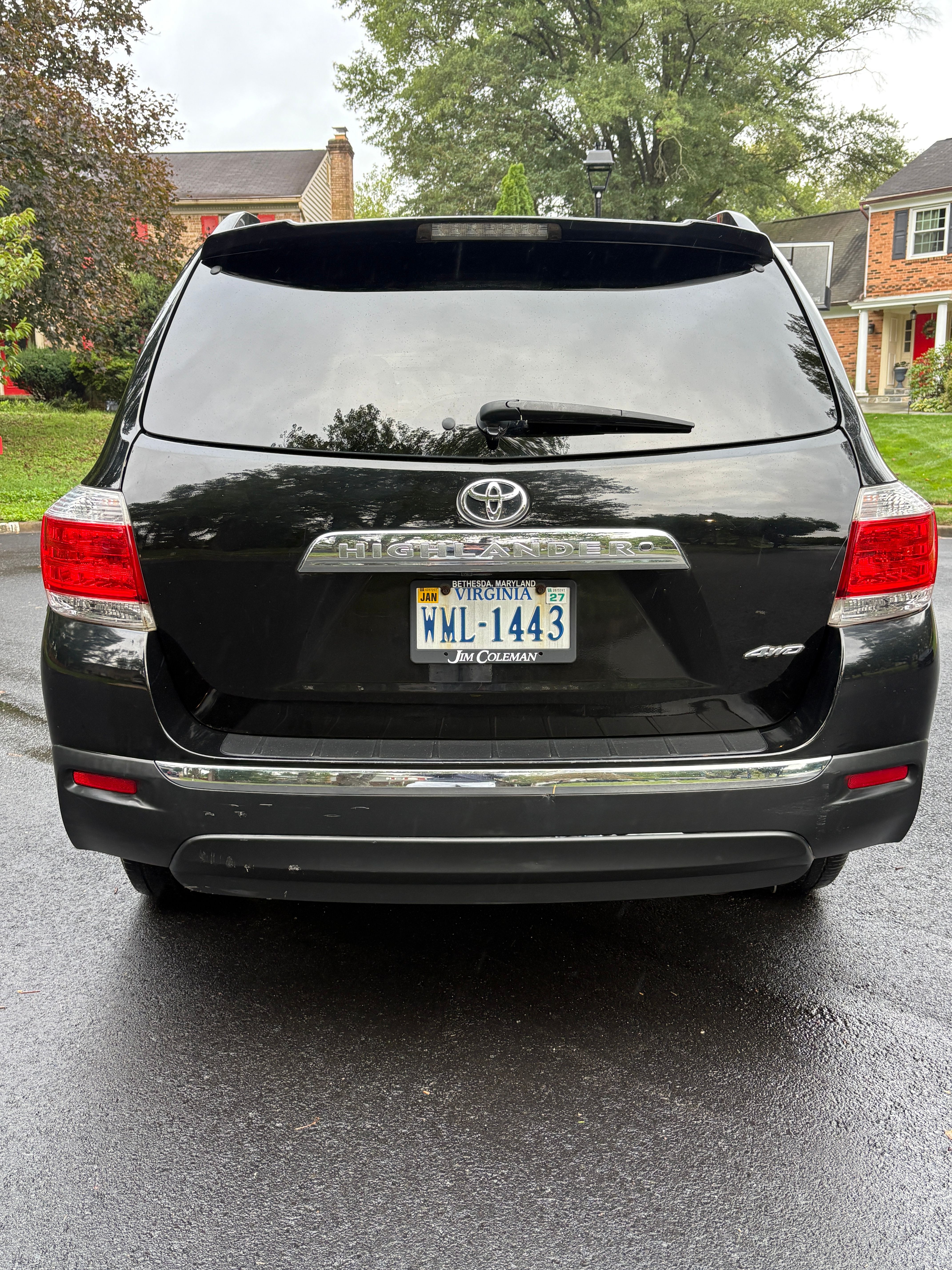 Used 2013 Toyota Highlander SE AWD/4WD image 4