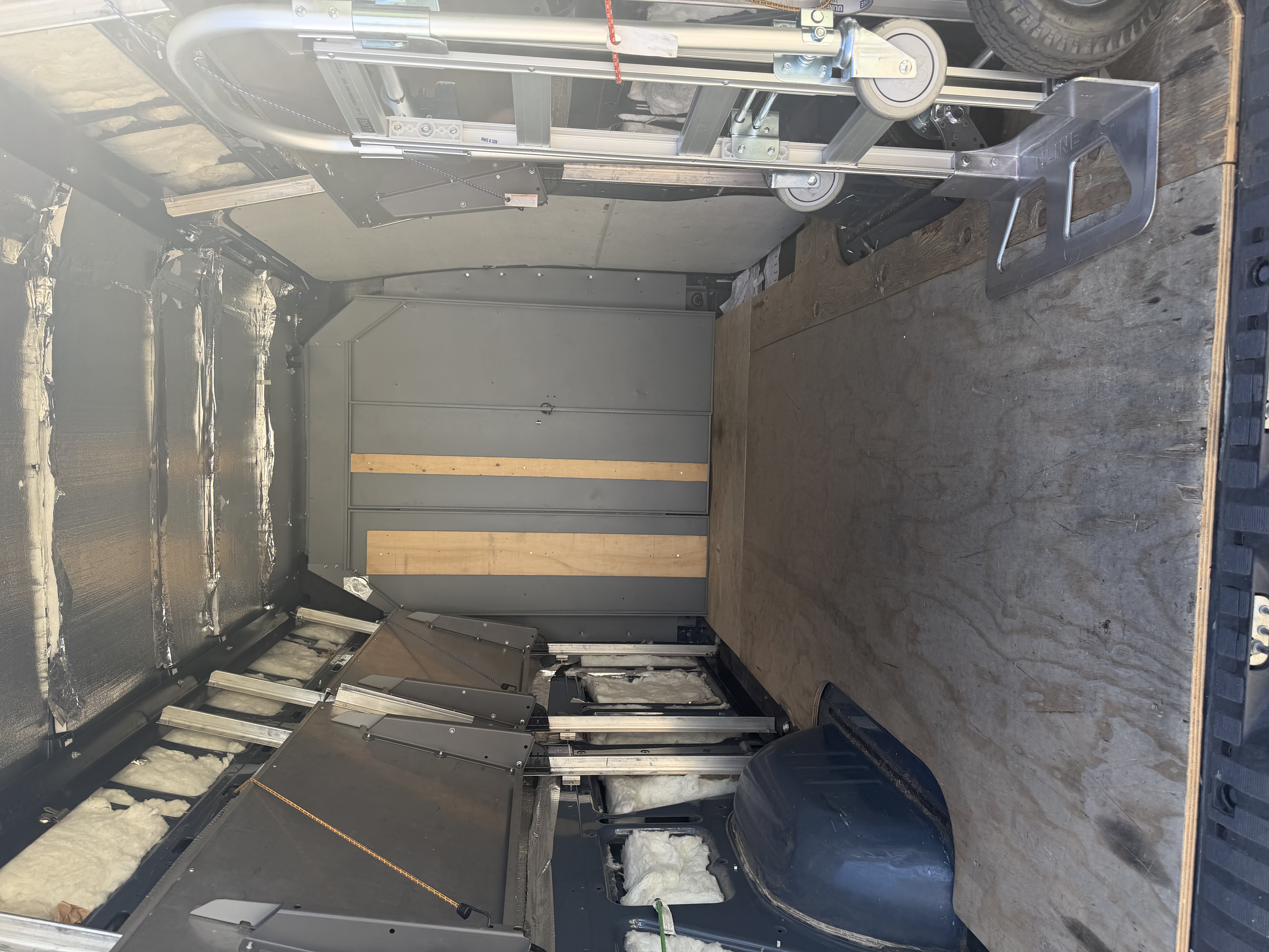 Used 2018 Mercedes-Benz Sprinter 2500 image 11