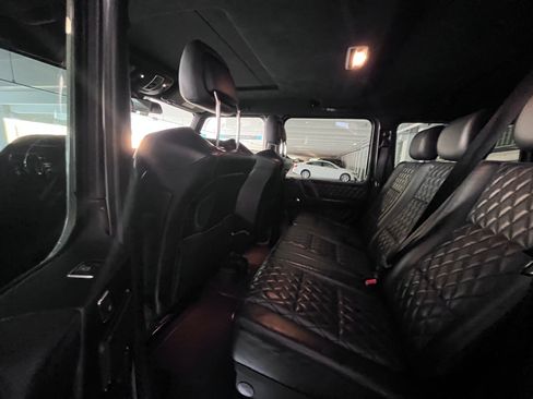 Used 2016 Mercedes-Benz G 63 AMG 4MATIC image 8
